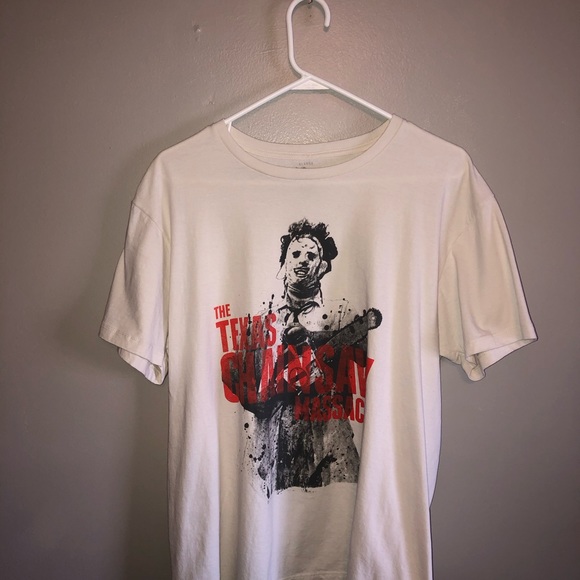 Other - Texas Chainsaw Massacre T-Shirt